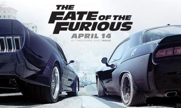 “The Fate of the Furious” – New Tires, Same Ride