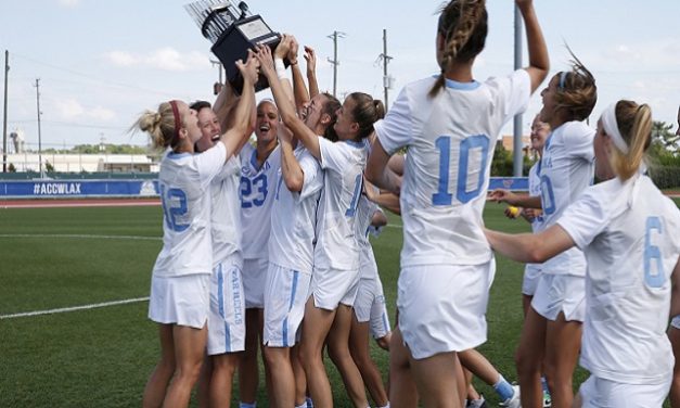 UNC Women’s Lax Blows Out Syracuse, Wins ACC Championship