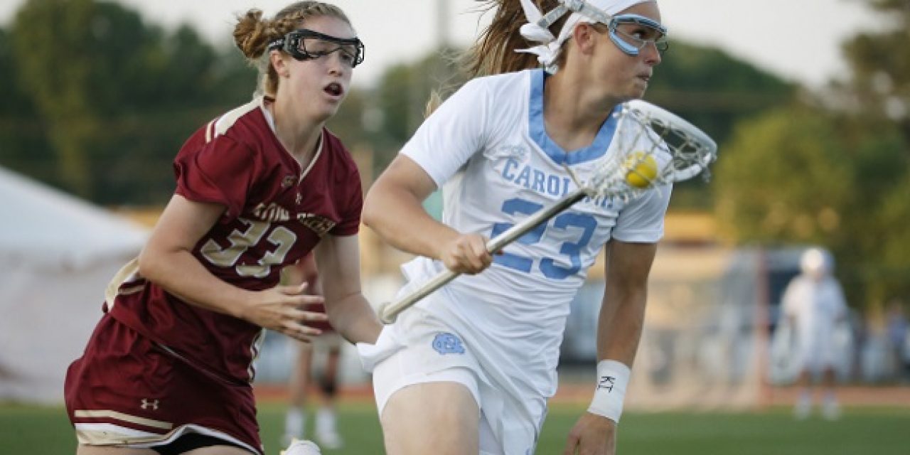 Women’s Lacrosse: UNC Reaches ACC Final for Seventh Time in Eight Seasons After Defeating Boston College