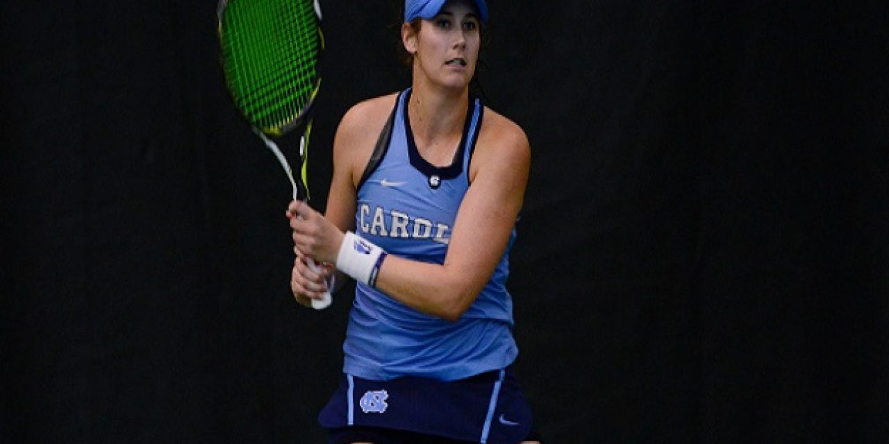 Hayley Carter Sets ACC Women’s Tennis Record for Singles Victories