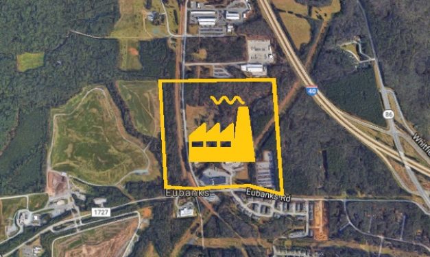 Chapel Hill Officials Designate Land for Industrial Use