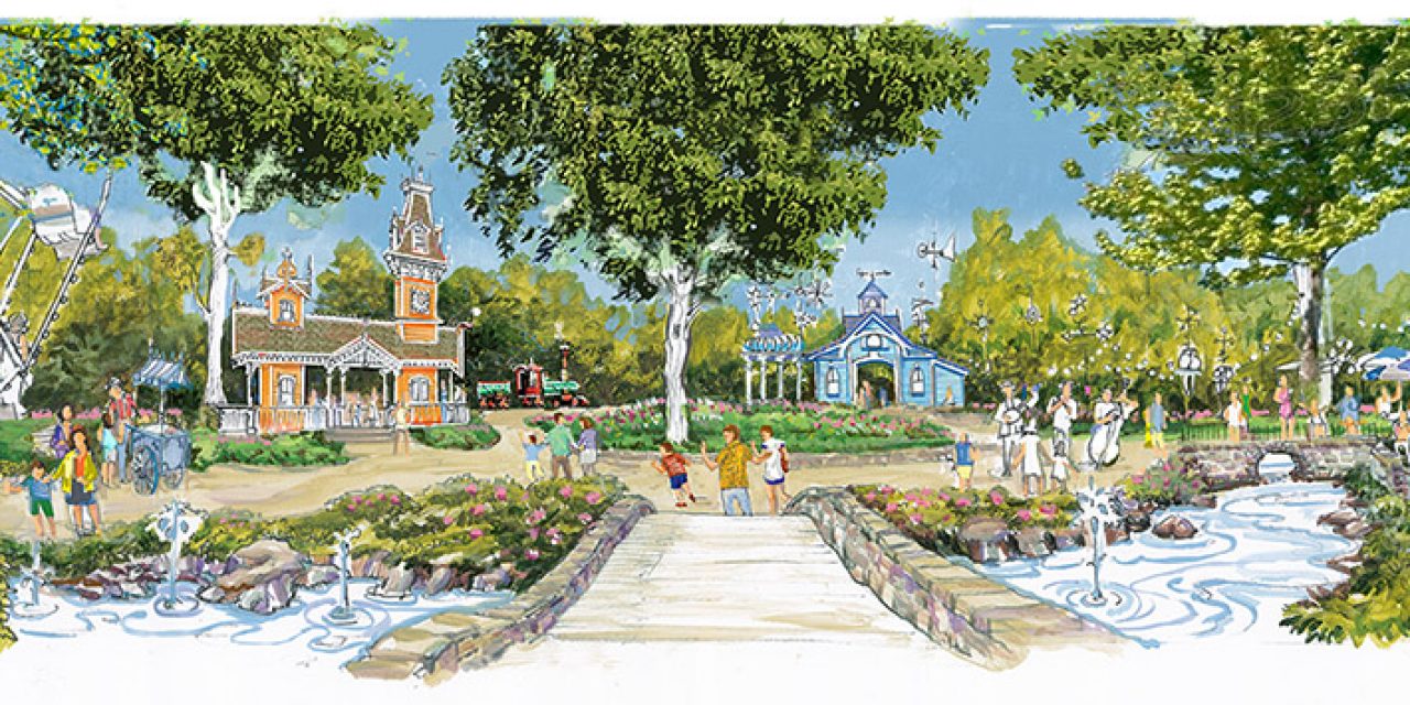 ‘Whirligig Woods’ Theme Park Planned for Saxapahaw