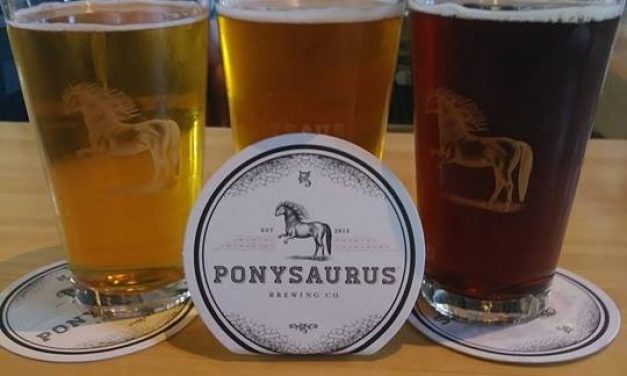 Flavor(s) of the Week: Ponysaurus Brewery & East Durham Pie Company