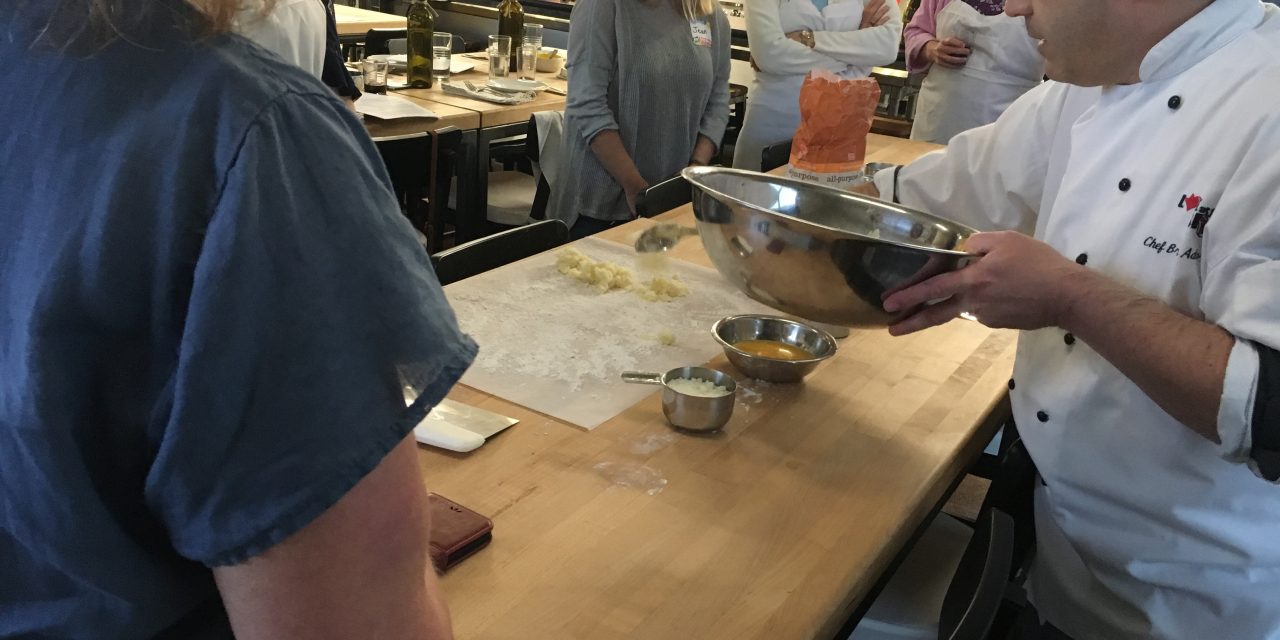 We Chef: Classes at Midway Community Kitchen