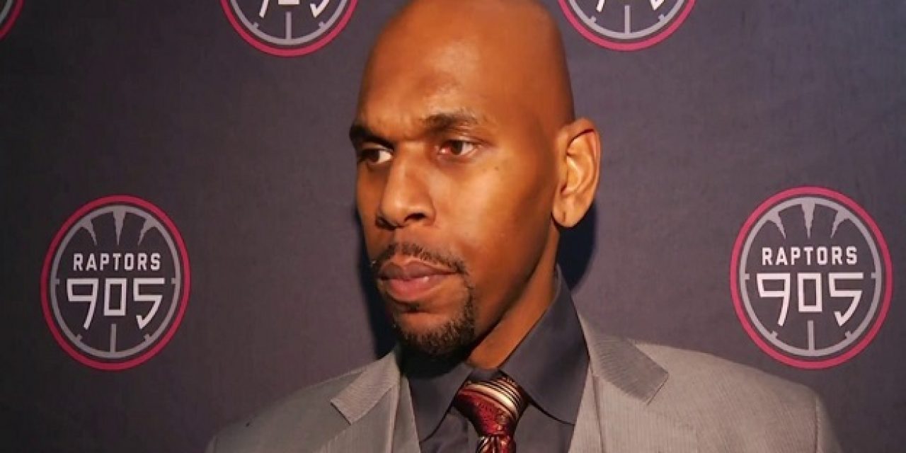 Jerry Stackhouse Named NBA D-League Coach of the Year