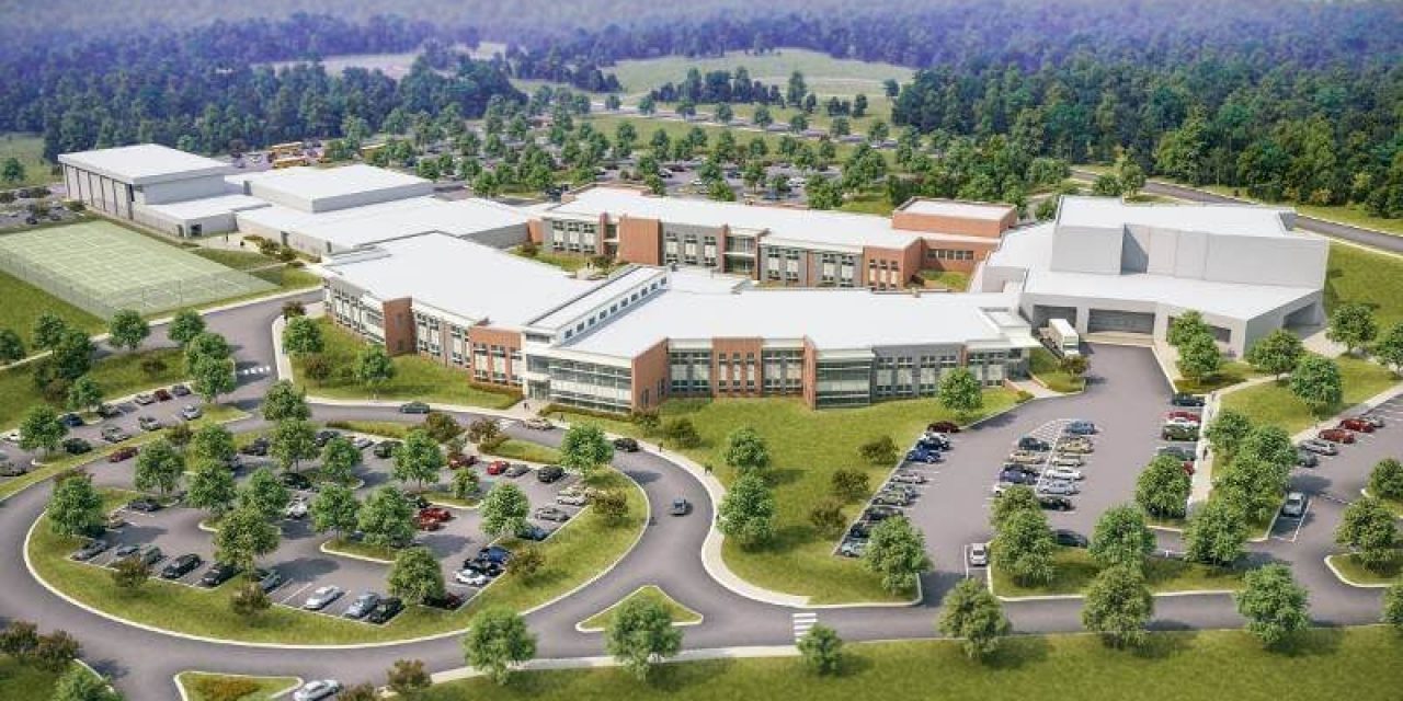Approval Process Begins for Chapel Hill High School Expansion