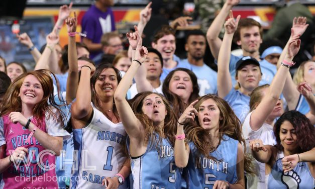 Tar Heels Finish Fifth in Final 2017 Learfield Directors’ Cup Standings