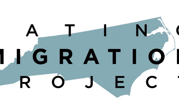 Latino Migration Project Selects Chapel Hill for Partnership