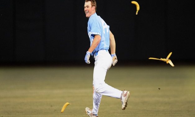 Lynn’s Walk-Off Single Propels UNC Baseball Past Duke, Tar Heels Even Series