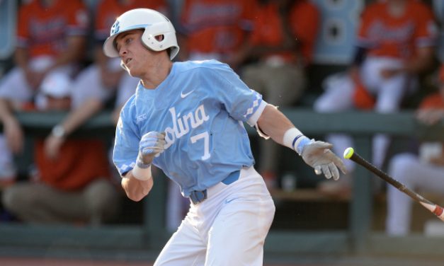 UNC Stages Another Frantic Rally, Picks Up 10th-Inning Walk-Off Win Over Davidson
