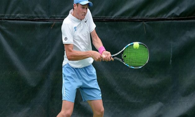 Tar Heels Shock No. 1 Wake Forest to Advance to First Ever NCAA Men’s Tennis Final Four