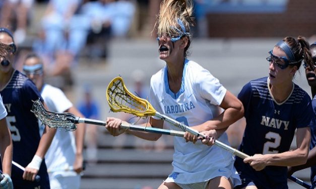 Navy Stuns UNC Women’s Lacrosse, Eliminates Tar Heels in NCAA Quarterfinals