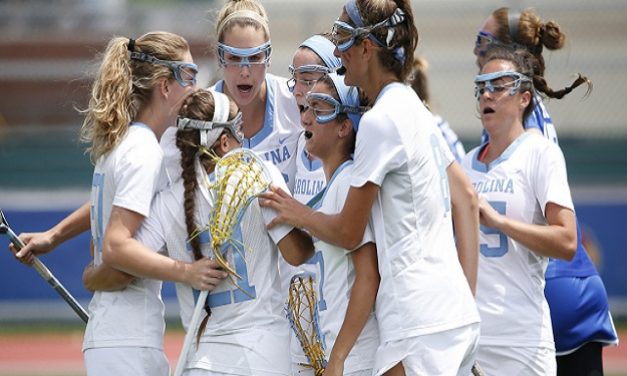 UNC Women’s Lacrosse Blows Out Virginia, Advances to NCAA Quarterfinals