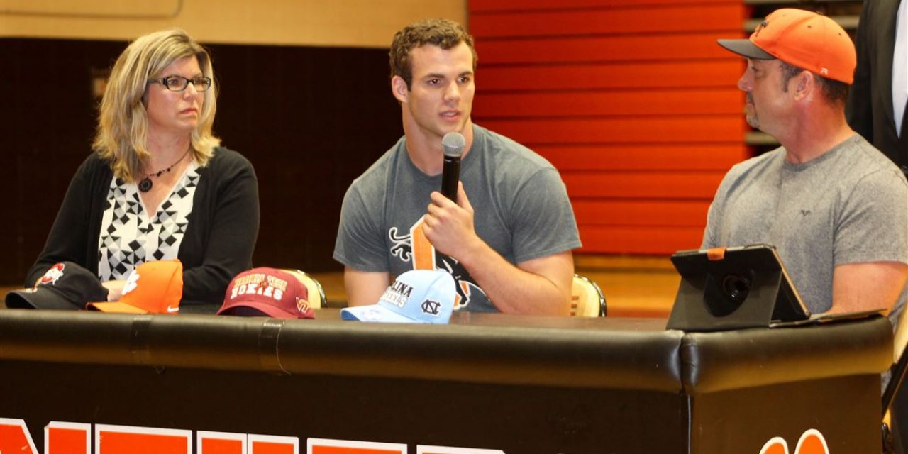 Orange High Football Standout Payton Wilson Officially Flips Commitment From UNC to NC State