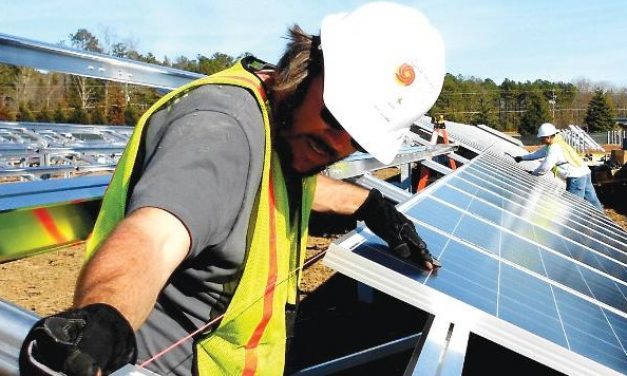 Chapel Hill and Carrboro Recognized by Federal Solar Power Program