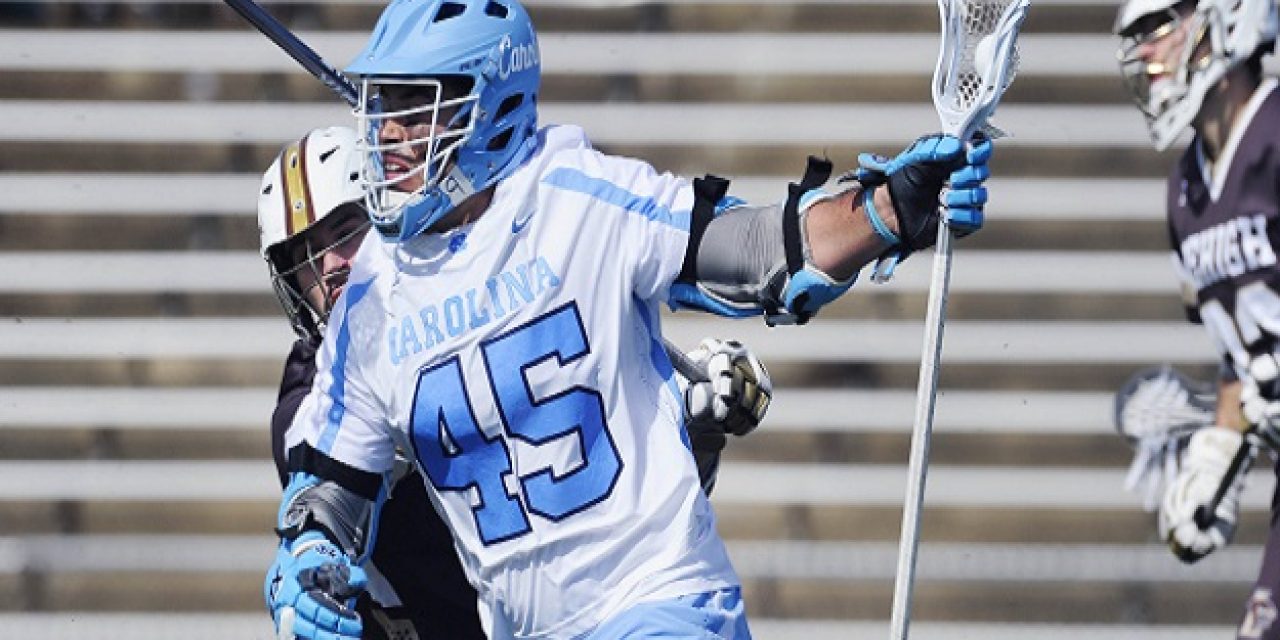 Four UNC Men’s Lacrosse Players Named All-Americans