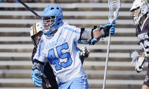 Chris Cloutier and Jack Rowlett Selected to All-ACC Men’s Lacrosse Team