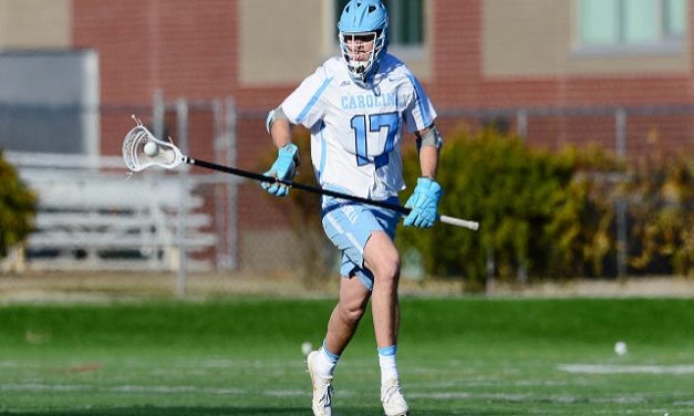 UNC Has Six Players Selected in Major League Lacrosse Draft