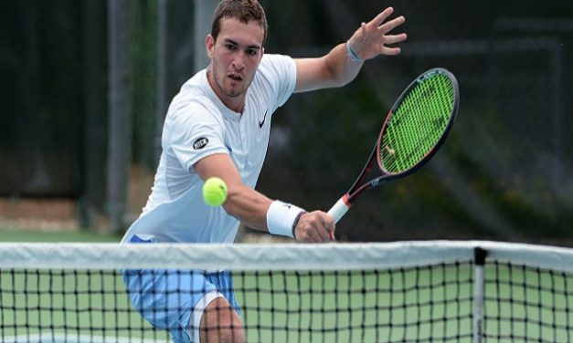 UNC Men’s Tennis Moves Past No. 8 California, Onto NCAA Quarterfinals
