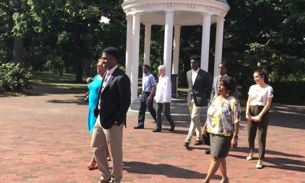 Sexual Assault Charges Against UNC Football Player Dismissed