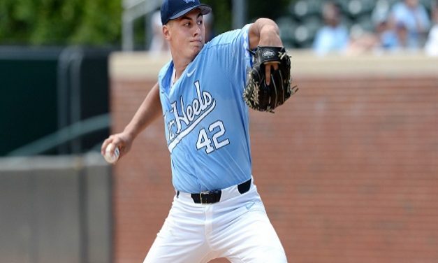 St. Louis Cardinals Sign UNC Pitcher Gianluca Dalatri as Undrafted Free Agent