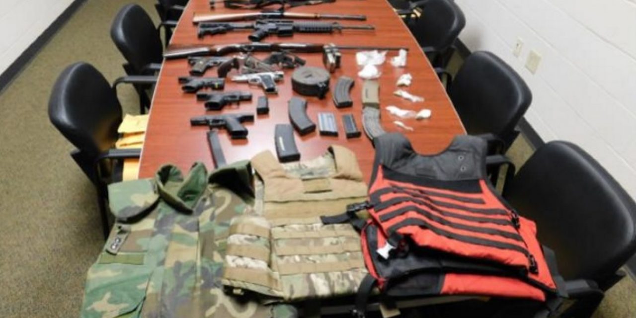 Orange County Sheriff’s Office Seizes 13 Firearms, 90 Grams of Cocaine in Search