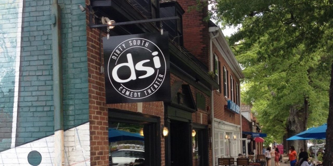 Comedy Club in Chapel Hill Hosts Meeting on Community Resilience