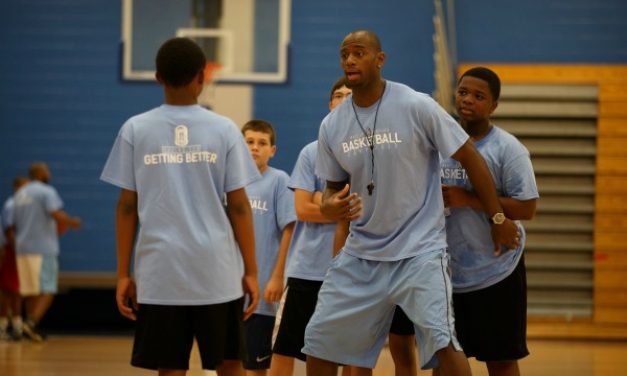 Marcus Ginyard Basketball Camp to Host Chapel Hill Community Day!