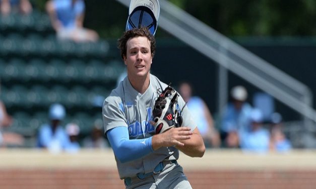 Kyle Datres Headlines Group of Four Tar Heels Named to All-ACC Baseball Teams