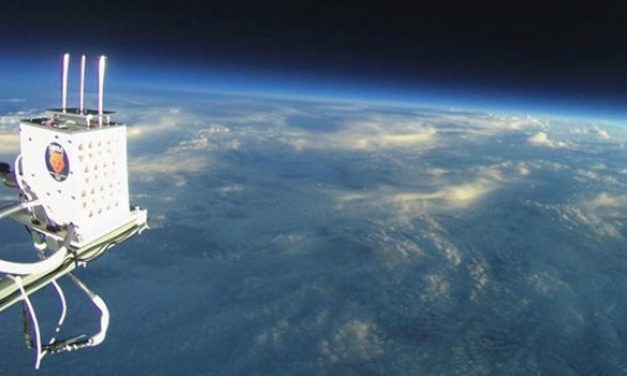 Students at Durham Tech Partner with NASA on Stratosphere Studies