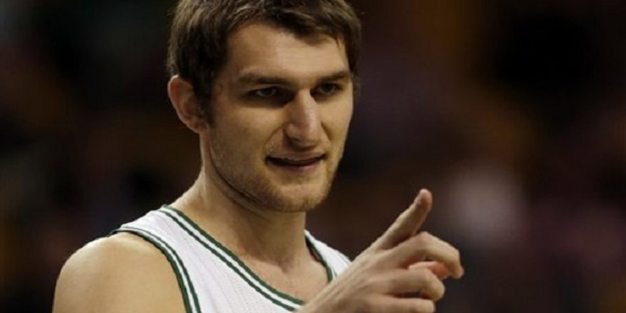 Boston Celtics Waive Tyler Zeller
