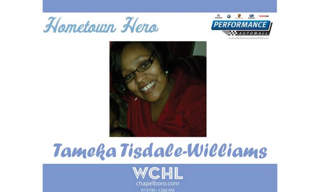Hometown Hero: Tameka Tisdale-Williams