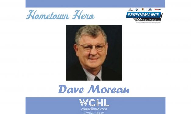 Hometown Hero: Dave Moreau