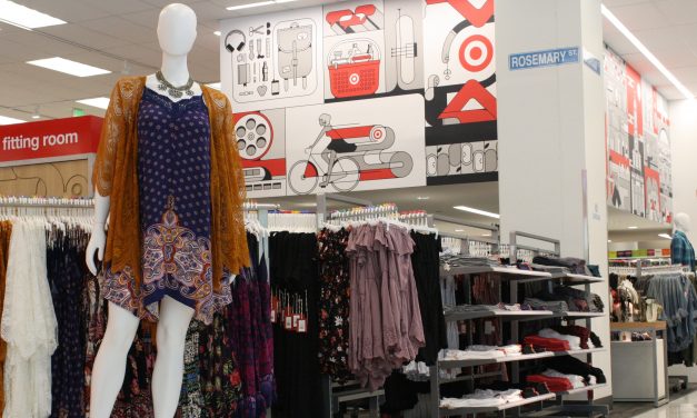 Target Store Opens for Business in Chapel Hill