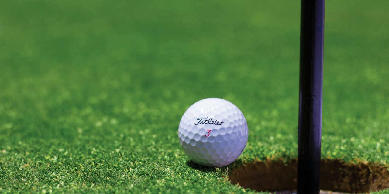 UNC’s Austin Greaser Places Second in U.S. Amateur Golf Championship