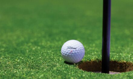 Holding Court: Former UNC Golfers Among Elite Field