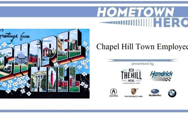 Hometown Hero: Chapel Hill Town Employees