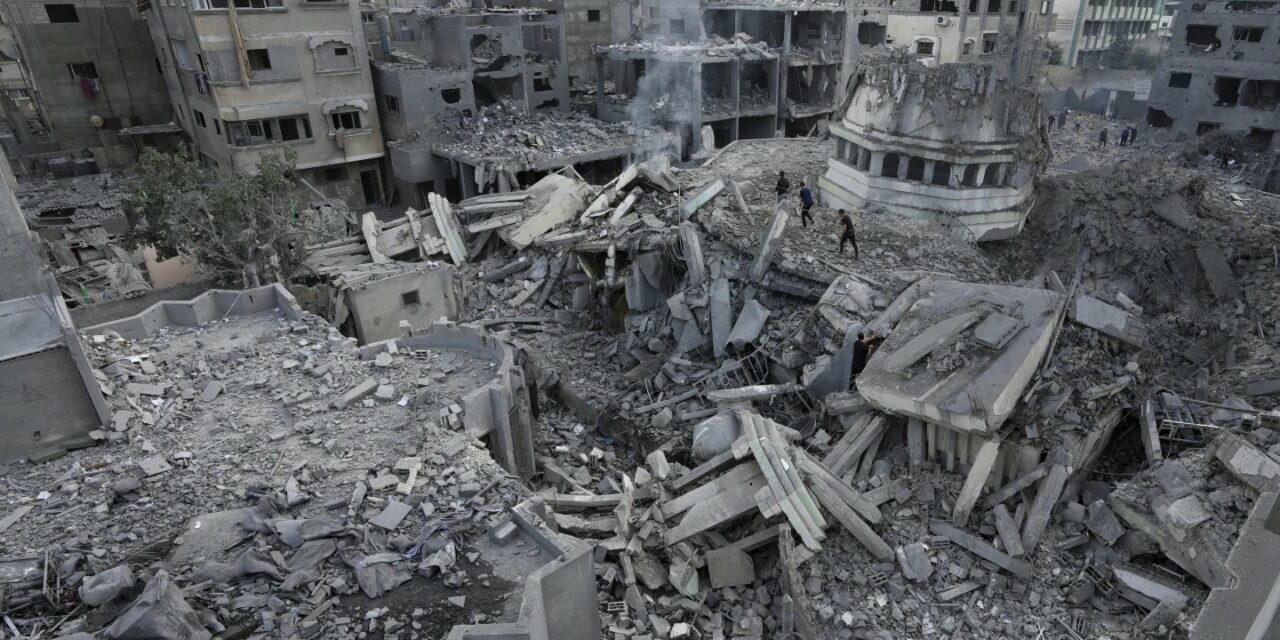 What to Know as Israel Declares War, Bombards Gaza Strip after Unprecedented Hamas Attack