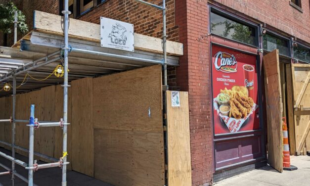 Raising Cane’s Releases Opening Date for Chapel Hill Location