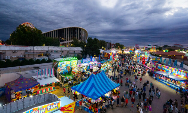 This Just In: So It Begins