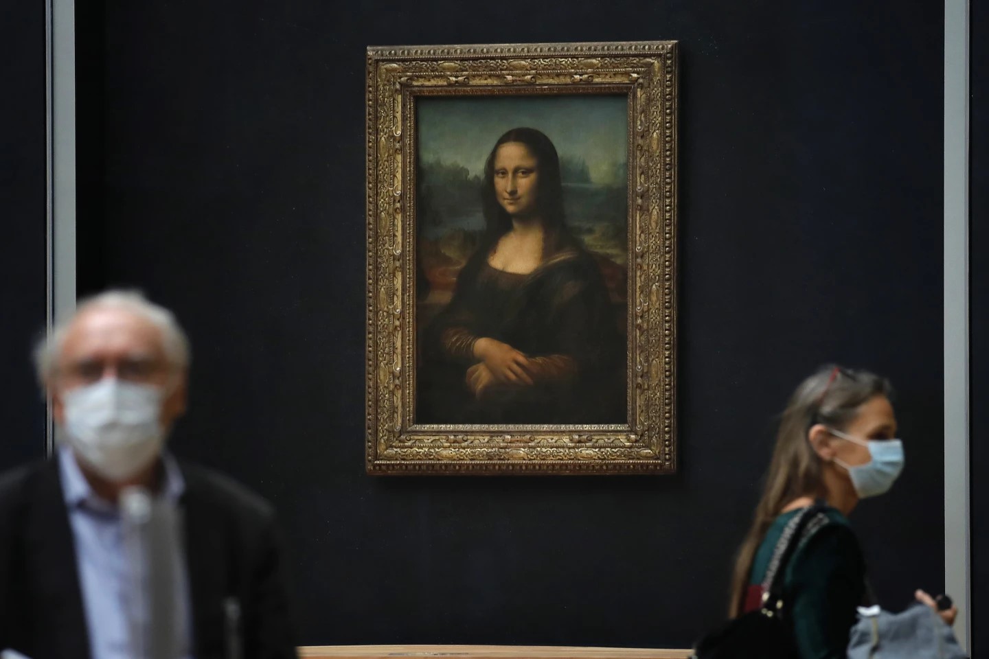 Scientists Pry a Secret From the `Mona Lisa&rsquo; About How Leonardo Painted the Masterpiece