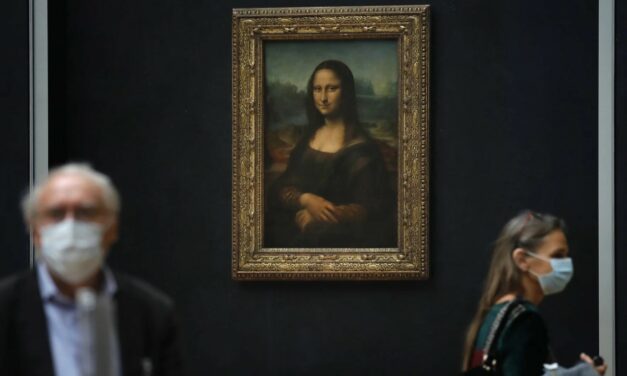 Scientists Pry a Secret From the ‘Mona Lisa’ About How Leonardo Painted the Masterpiece