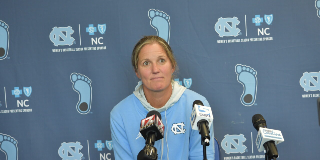 Banghart, UNC Women’s Basketball Land Committment from 5-Star Prospect Taliyah Henderson