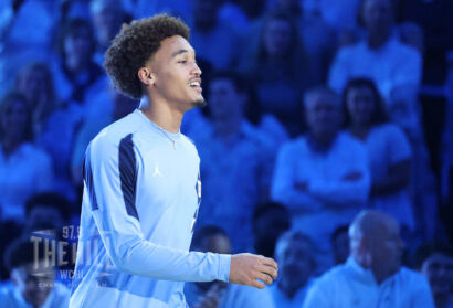 Seth Trimble Withdrawing From Transfer Portal, Returning to UNC Men’s Basketball