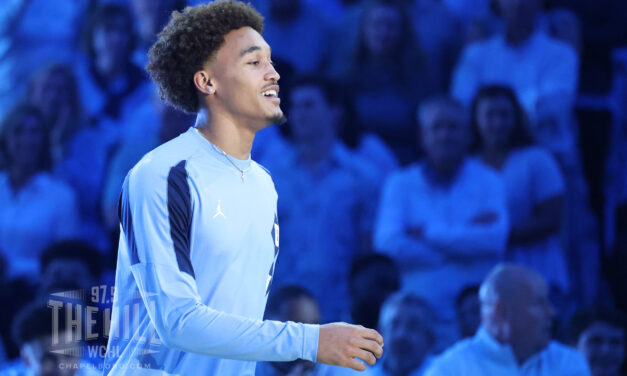 Seth Trimble Withdrawing From Transfer Portal, Returning to UNC Men’s Basketball