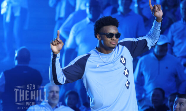 Photos: UNC Men’s and Women’s Basketball Host 2023 Live Action