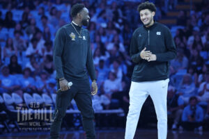 Photos: UNC Men&rsquo;s and Women&rsquo;s Basketball Host 2023 Live Action