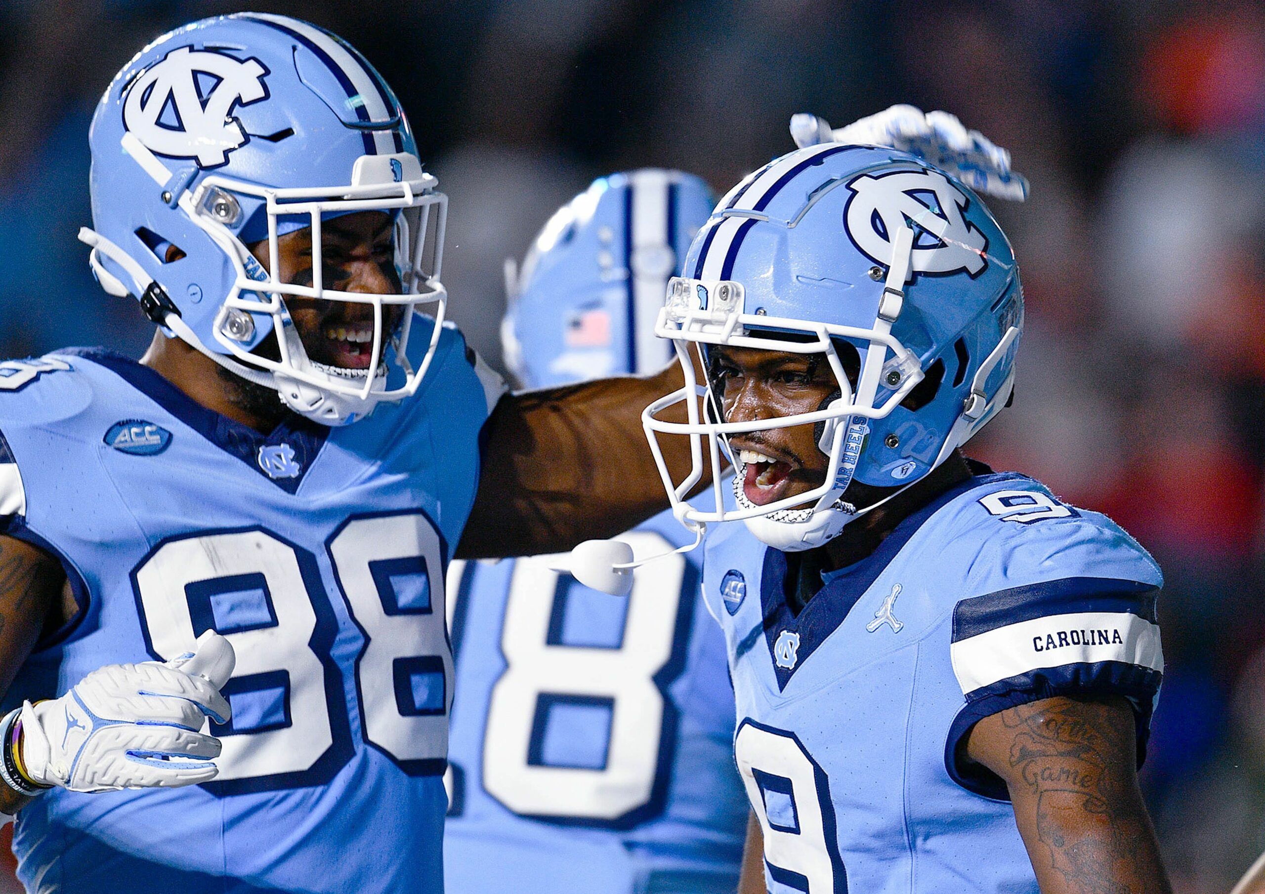 UNC Football to Face West Virginia in Duke’s Mayo BowlMiddle East