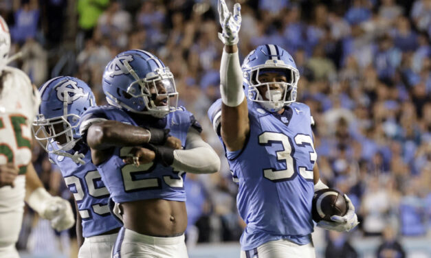 Don’t Eat the Poisoned Cheese: UNC Football Hoping to Avoid Trap Against Virginia