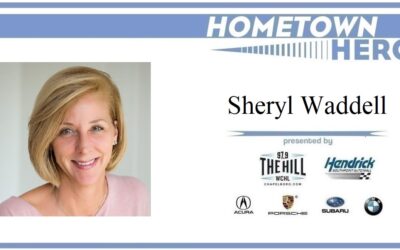 Hometown Hero: Sheryl Waddell